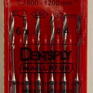 FRESAS ENDO LARGO 32 MM 004