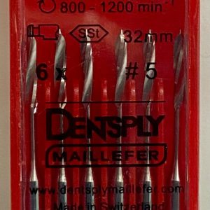 FRESAS ENDO LARGO 32 MM 005