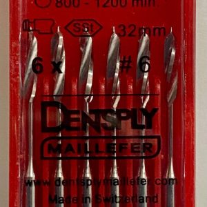 FRESAS ENDO LARGO 32 MM 006