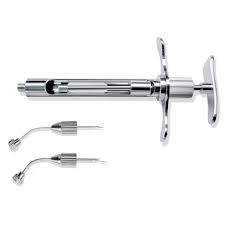 JERINGAS DE IMPRESIÓN AGAR