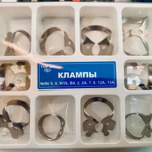 KIT DE GRAPAS ENDODOCIA