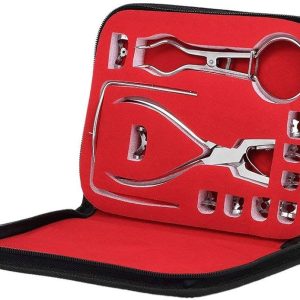 KIT DE INSTRUMENTOS RUBBER