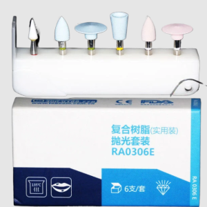 KIT DE PULIDO COMPUESTO