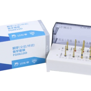 KIT DE PULIDO DE DIENTES ANTERIORES