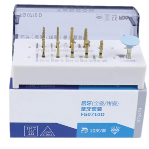 KIT DE PULIDO DE DIENTES POSTERIOR