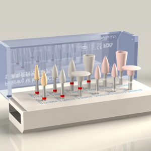 KIT DE PULIDO PARA PORCELANA