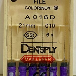 LIMA ENDO HEDS 21MM 010