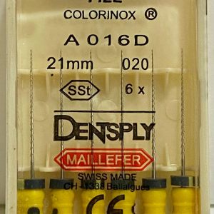 LIMA ENDO HEDS 21MM 020