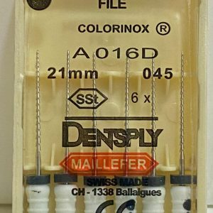 LIMA ENDO HEDS 21MM 045