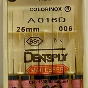 LIMA ENDO HEDS 25MM 006