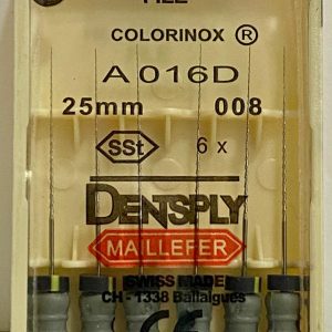 LIMA ENDO HEDS 25MM 008