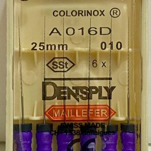 LIMA ENDO HEDS 25MM 010