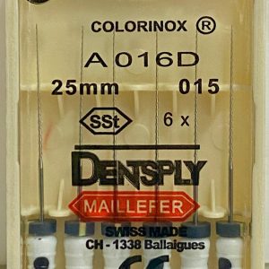 LIMA ENDO HEDS 25MM 015