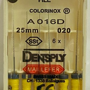 LIMA ENDO HEDS 25MM 020