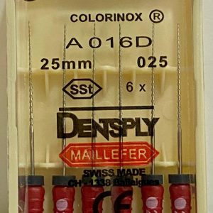 LIMA ENDO HEDS 25MM 025