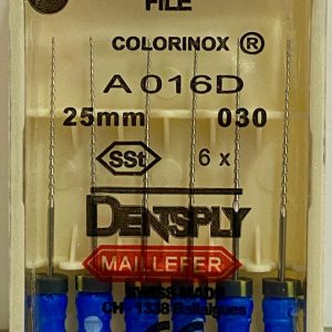 LIMA ENDO HEDS 25MM 030