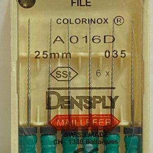 LIMA ENDO HEDS 25MM 035