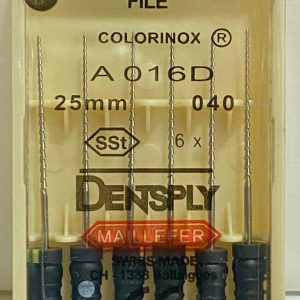 LIMA ENDO HEDS 25MM 040