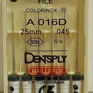 LIMA ENDO HEDS 25MM 045