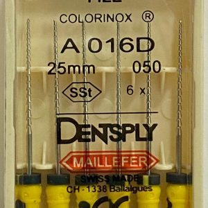 LIMA ENDO HEDS 25MM 050