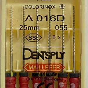 LIMA ENDO HEDS 25MM 055