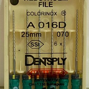 LIMA ENDO HEDS 25MM 070