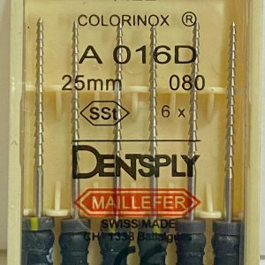 LIMA ENDO HEDS 25MM 080