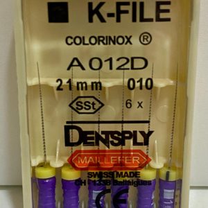 LIMA ENDO KF 21MM 012