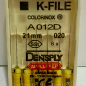 LIMA ENDO KF 21MM 012