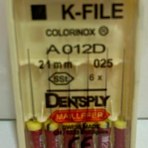 LIMA ENDO KF 21MM 025