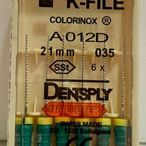 LIMA ENDO KF 21MM 035