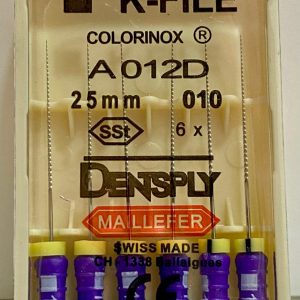 LIMA ENDO KF 25MM 012