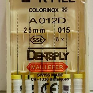 LIMA ENDO KF 25MM 015