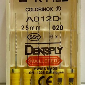 LIMA ENDO KF 25MM 020