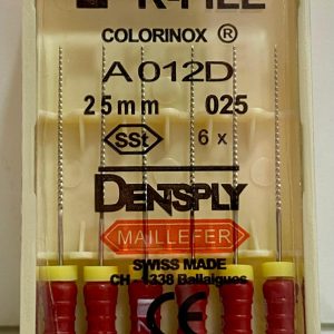 LIMA ENDO KF 25MM 025