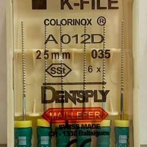 LIMA ENDO KF 25MM 035