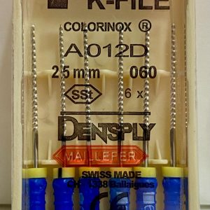 LIMA ENDO KF 25MM 060