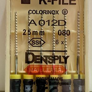 LIMA ENDO KF 25MM 080