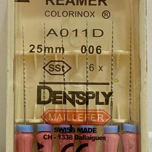 LIMA ENDO KREA 25MM 006