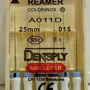 LIMA ENDO KREA 25MM 015