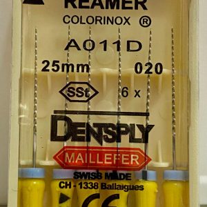 LIMA ENDO KREA 25MM 020