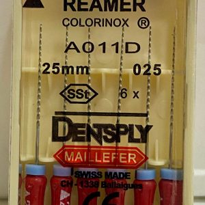 LIMA ENDO KREA 25MM 025