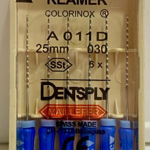 LIMA ENDO KREA 25MM 030