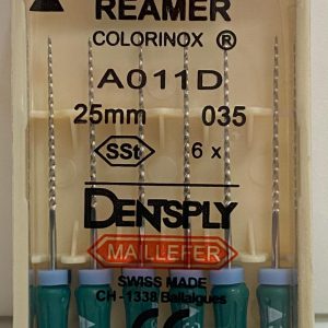 LIMA ENDO KREA 25MM 035