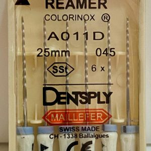 LIMA ENDO KREA 25MM 045