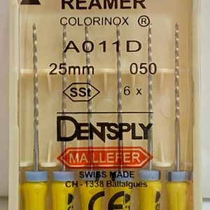 LIMA ENDO KREA 25MM 050