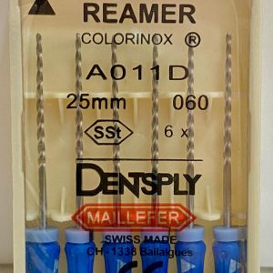 LIMA ENDO KREA 25MM 060