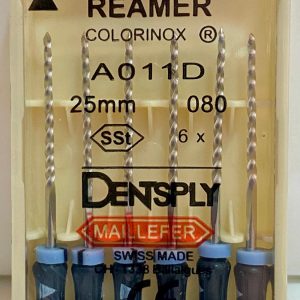 LIMA ENDO KREA 25MM 080