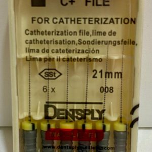 LIMA ENDO PARA CATETERISMO 21MM 008