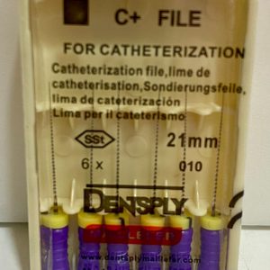 LIMA ENDO PARA CATETERISMO 21MM 010